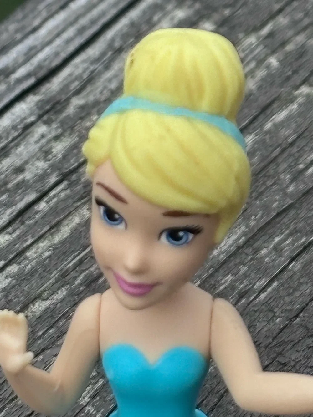 Disney Princess Little Kingdom Doll